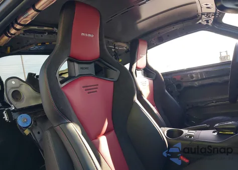 2024 Nissan Z Nismo Auto z USA, uszkodzony, nr VIN JN1BZ4CH9RM367253